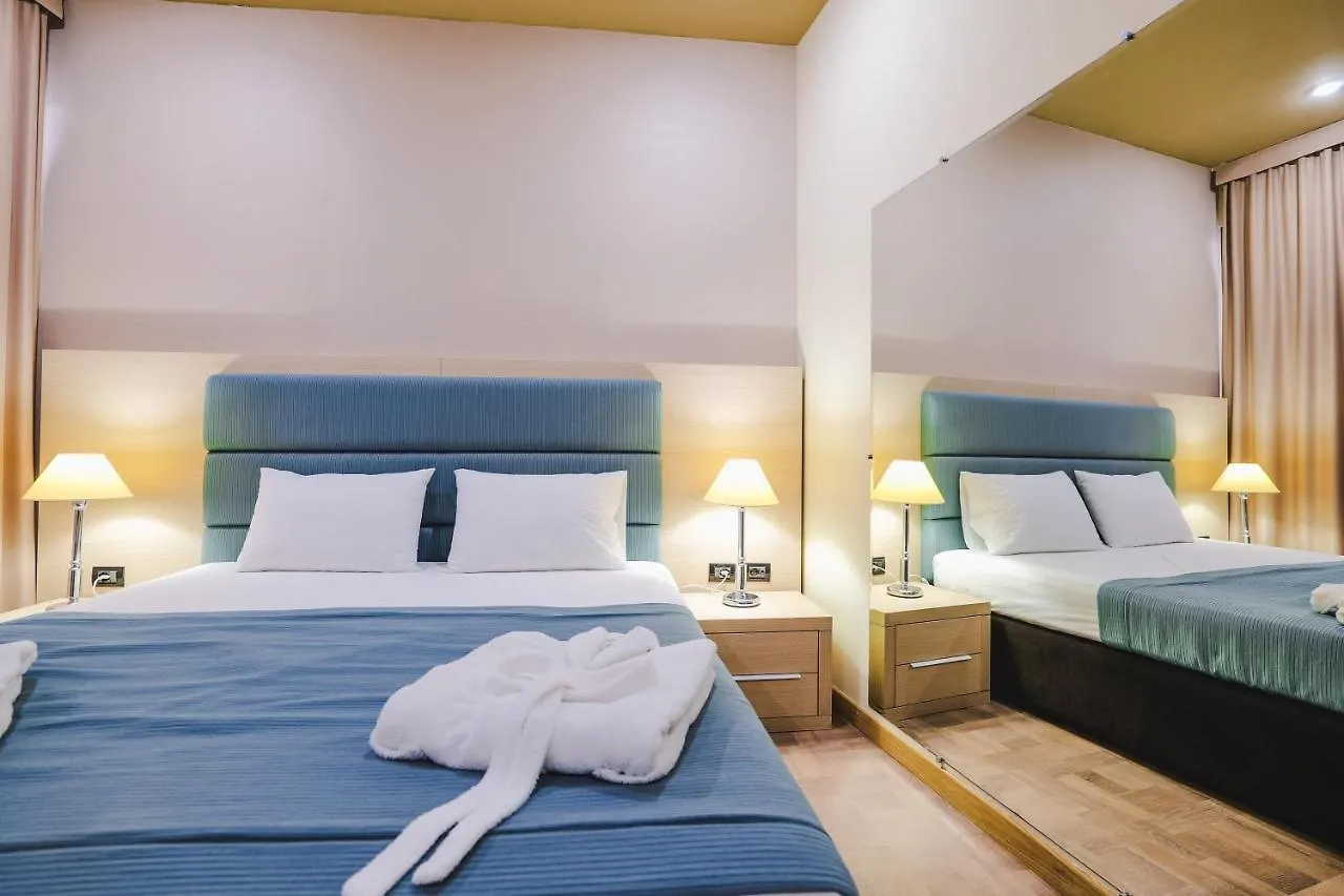 Rapo'S Resort Hotel Himarë