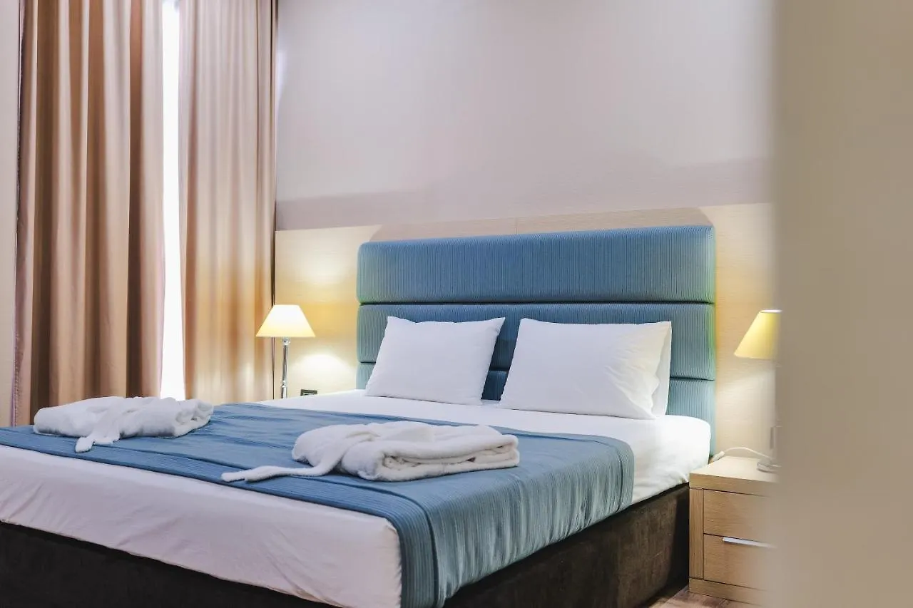 Rapo'S Resort Hotel Himarë 5*,  Albanien