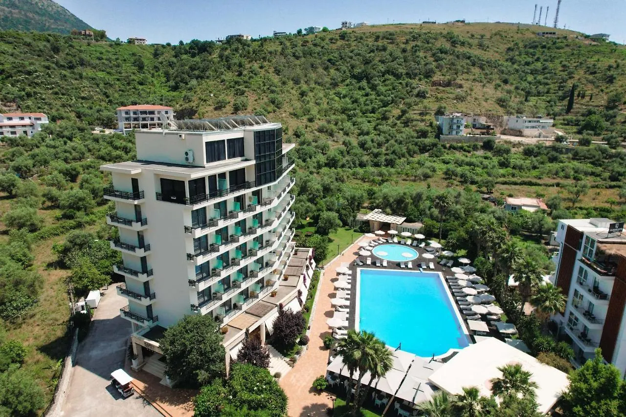 Rapo'S Resort Hotel Himare