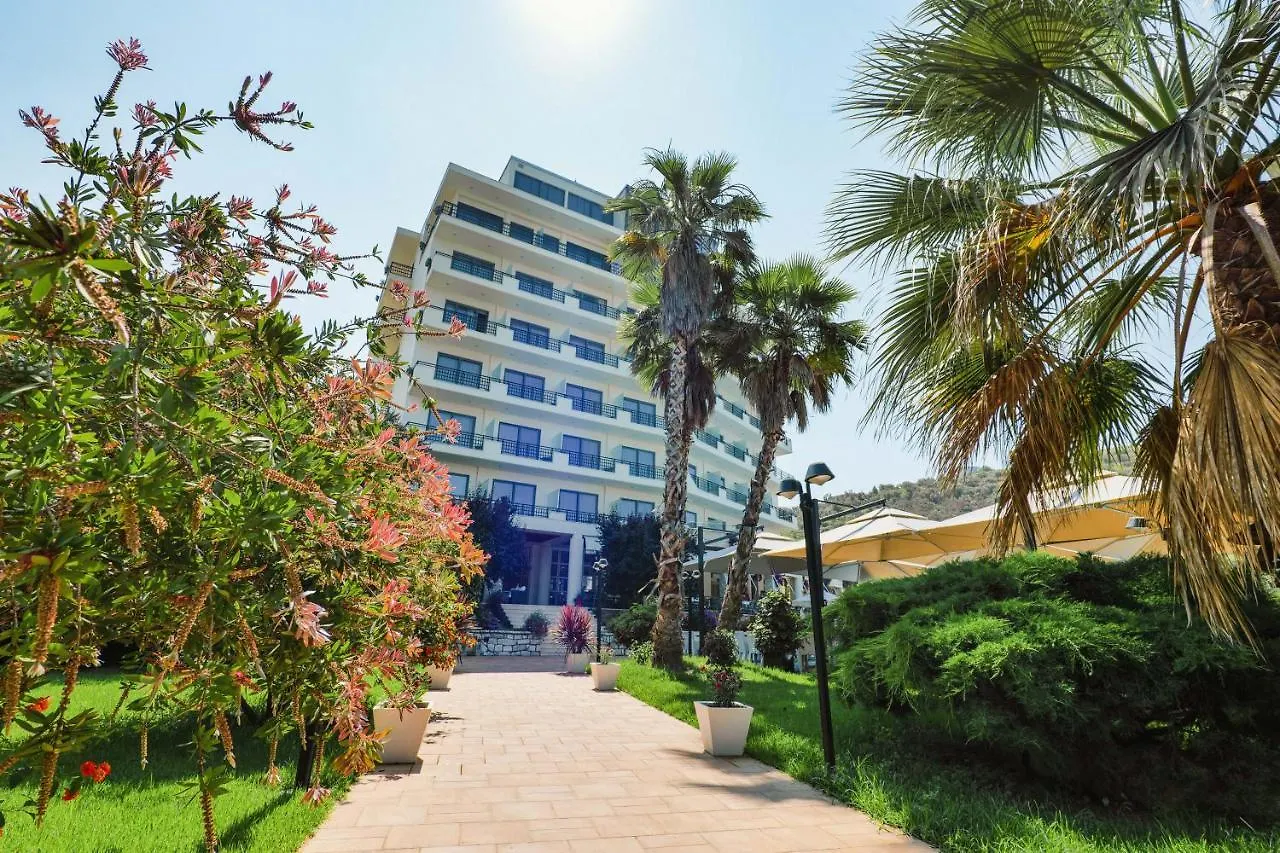 Rapo'S Resort Hotel Himarë