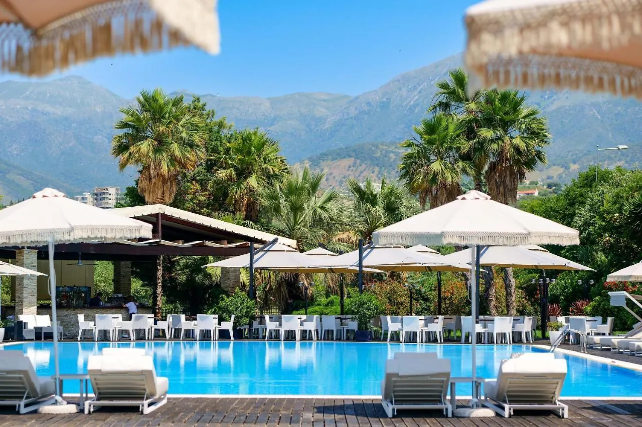 Rapo'S Resort Hotel Himarë Albanien