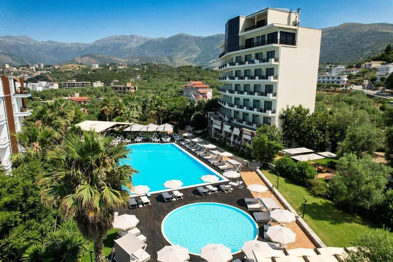 *****  Rapo'S Resort Hotel Himare Albania