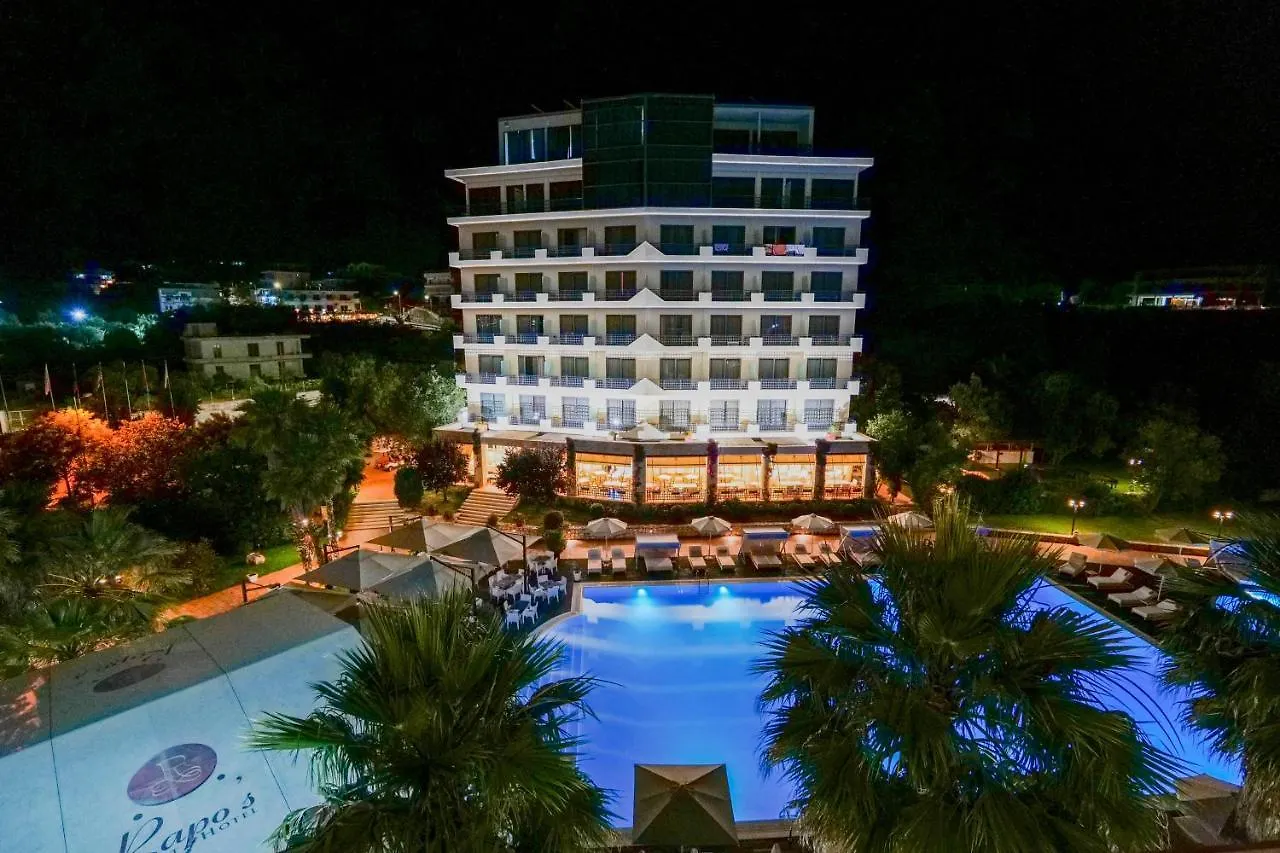Rapo'S Resort Hotel Himarë