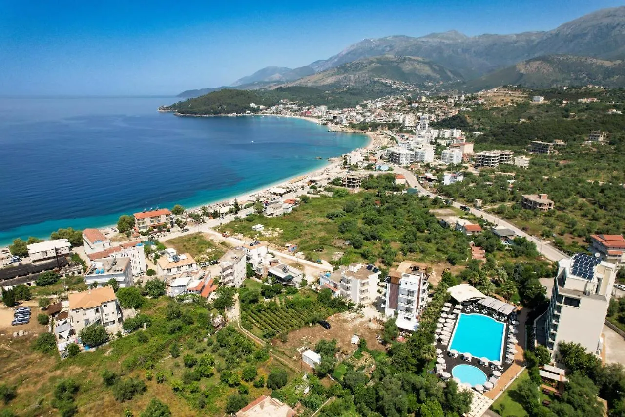 Rapo'S Resort Hotel Himarë