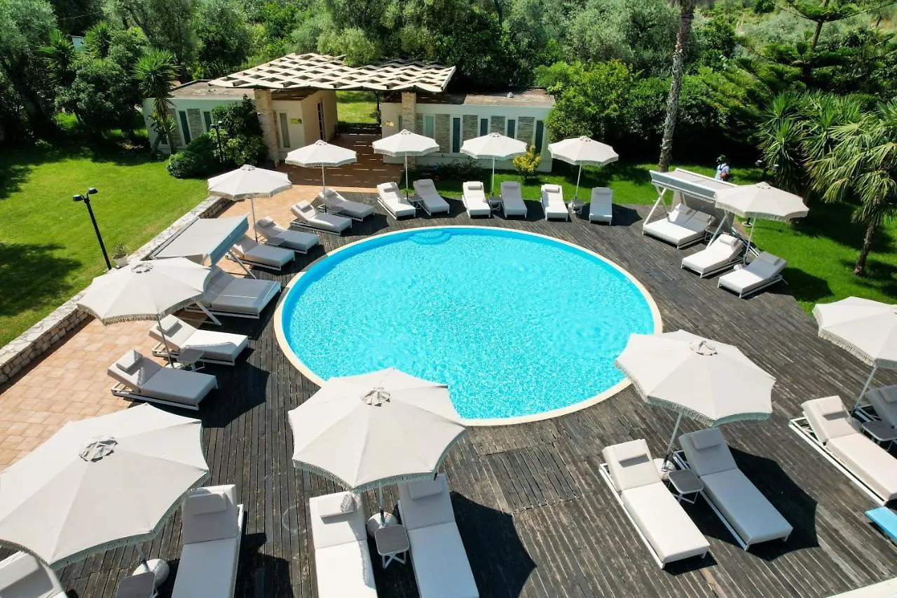 Rapo'S Resort Hotel Himarë Albanien