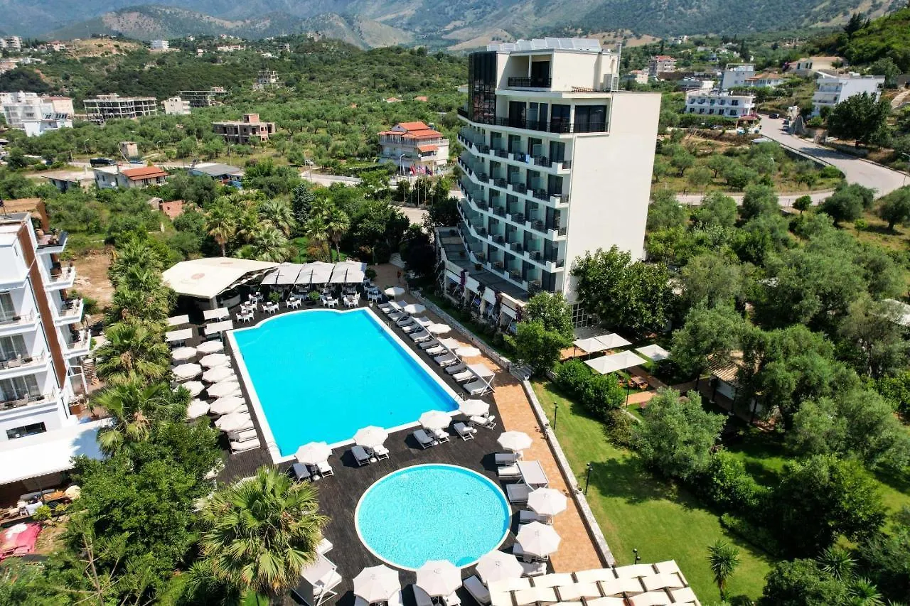 Rapo'S Resort Hotel Himare