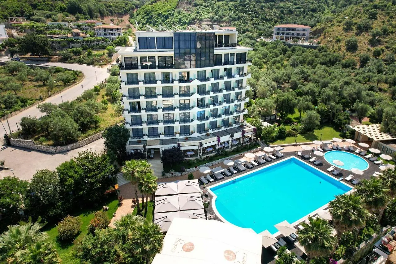 Rapo'S Resort Hotel Himarë