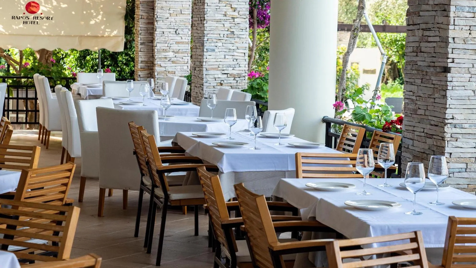 Rapo'S Resort Hotel Himare Albania