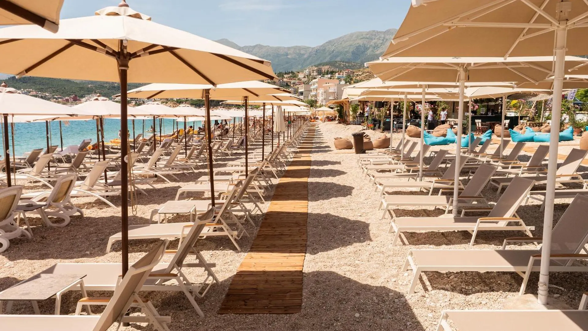 Rapo'S Resort Hotel Himarë