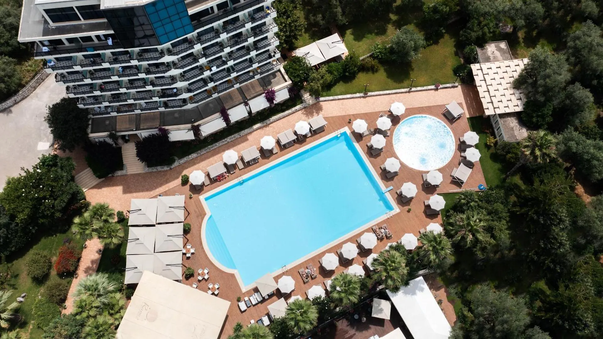 Rapo'S Resort Hotel Himarë 5*,  Albanien