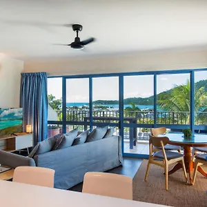 Coral Sea Vista 3*, Airlie Beach Australia