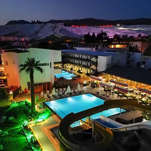 Anya , Pamukkale Turchia